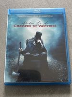 Blu-ray « Abraham Lincoln chasseur de vampires »
